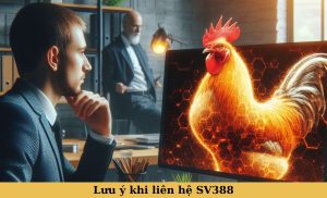 Liên Hệ SV388 