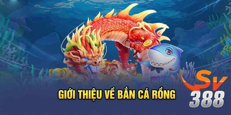 Bắn Cá Săn RỒng Vàng SV388