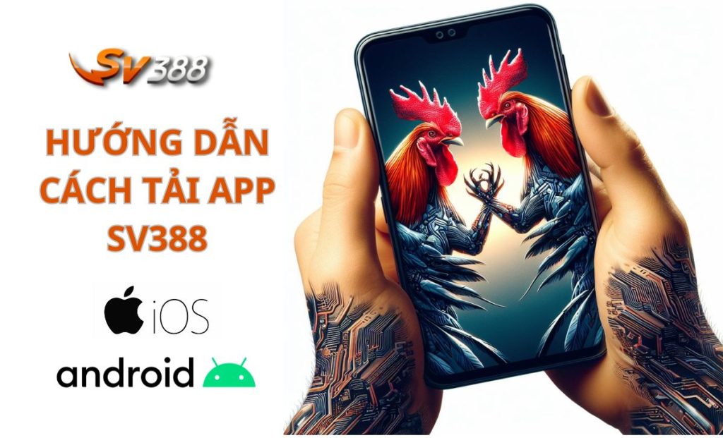 Tải App SV388