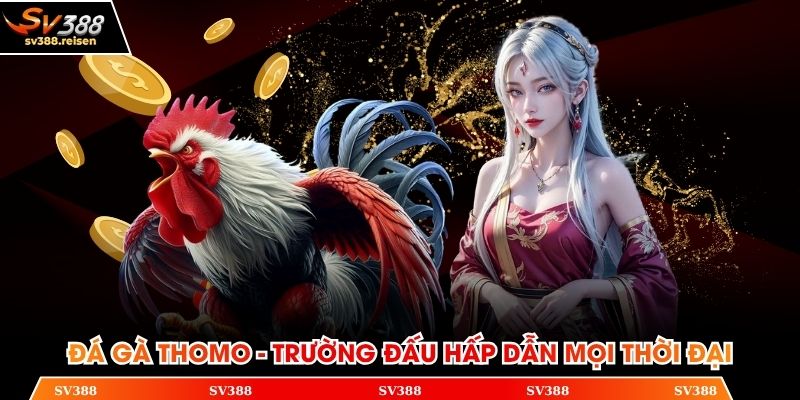 Đá gà Thomo
