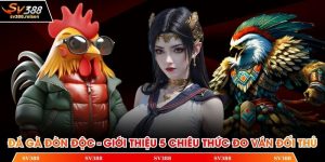 Đá gà đòn độc