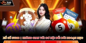 xổ số SV388